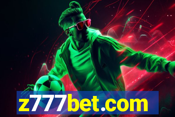 z777bet.com