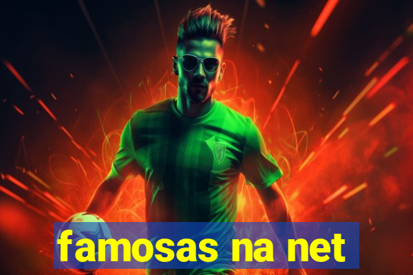 famosas na net