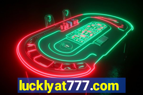 lucklyat777.com