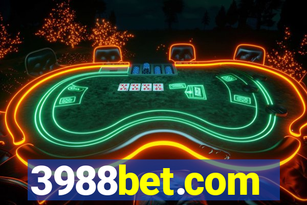 3988bet.com