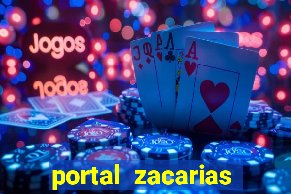 portal zacarias futebol humano