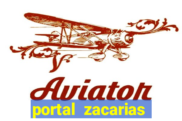 portal zacarias futebol humano