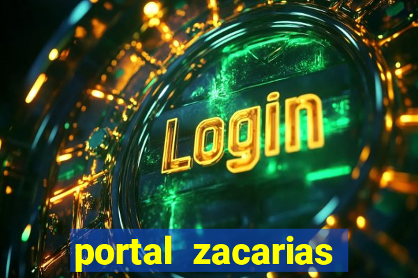 portal zacarias futebol humano