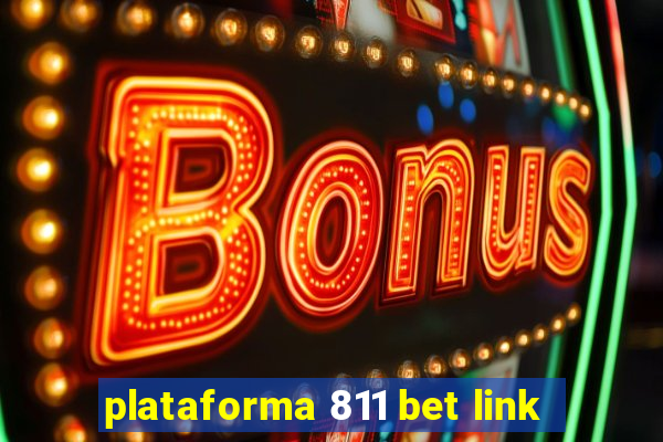 plataforma 811 bet link