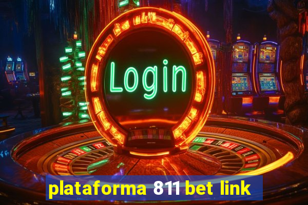 plataforma 811 bet link