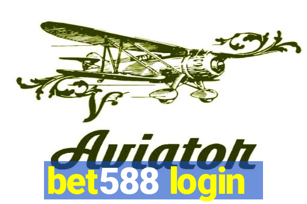 bet588 login