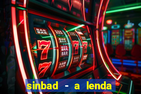 sinbad - a lenda dos sete mares download