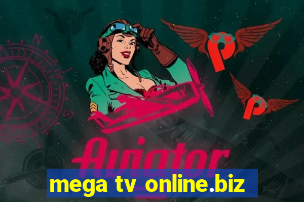 mega tv online.biz