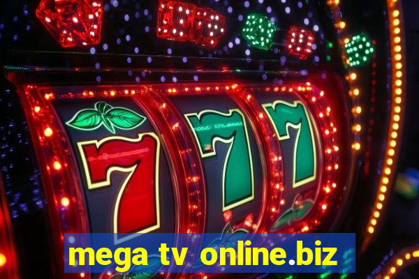 mega tv online.biz