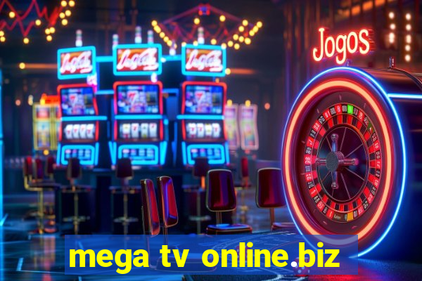 mega tv online.biz