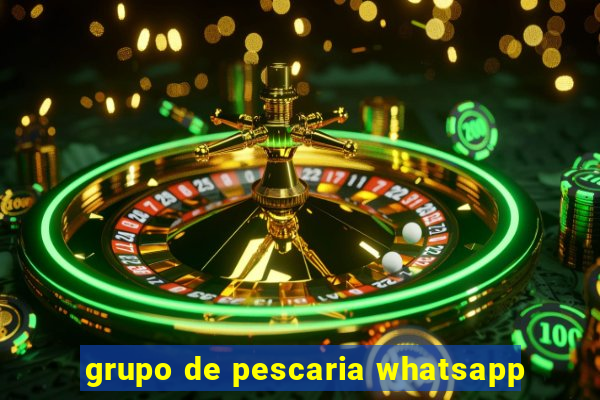 grupo de pescaria whatsapp