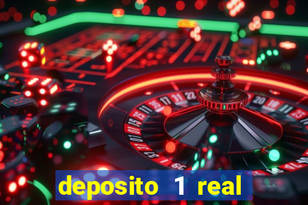 deposito 1 real fortune tiger