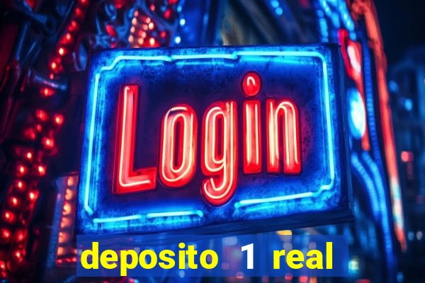 deposito 1 real fortune tiger