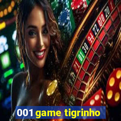 001 game tigrinho