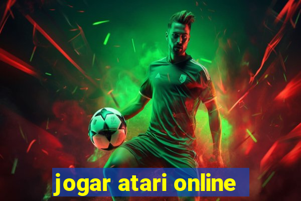 jogar atari online