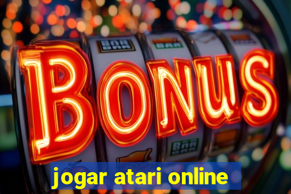 jogar atari online