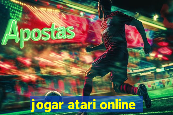 jogar atari online