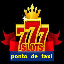 ponto de taxi botafogo praia shopping