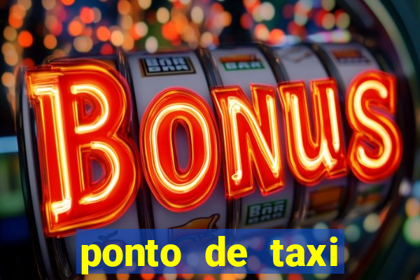 ponto de taxi botafogo praia shopping