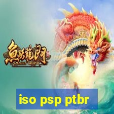 iso psp ptbr