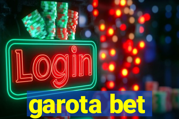 garota bet