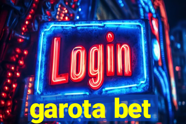 garota bet