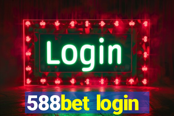 588bet login