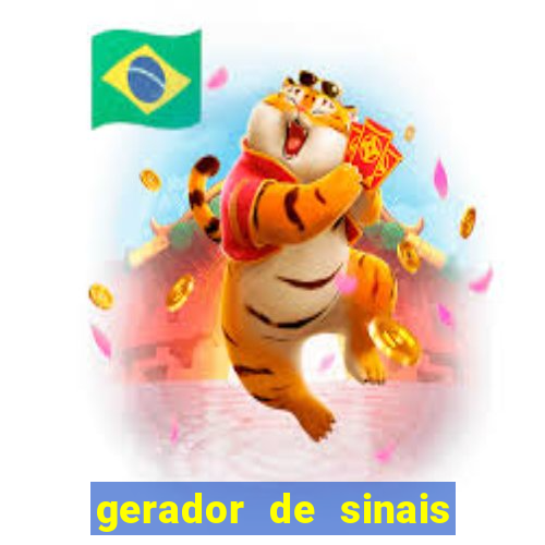 gerador de sinais fortune tiger grátis