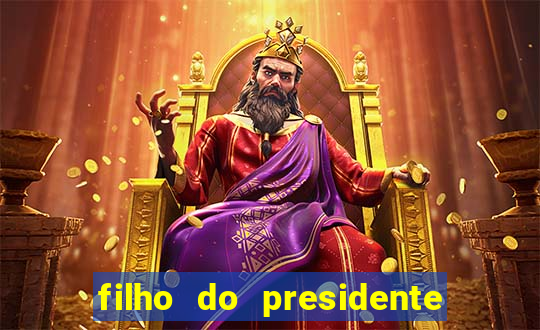 filho do presidente da china fotos