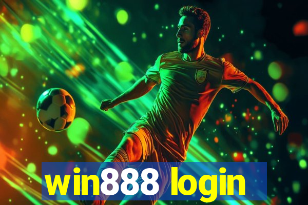 win888 login