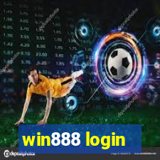 win888 login