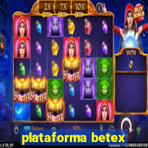 plataforma betex