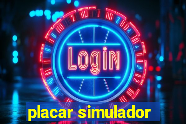 placar simulador