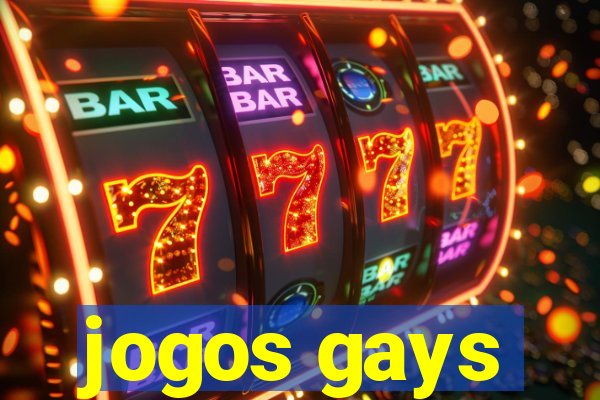 jogos gays