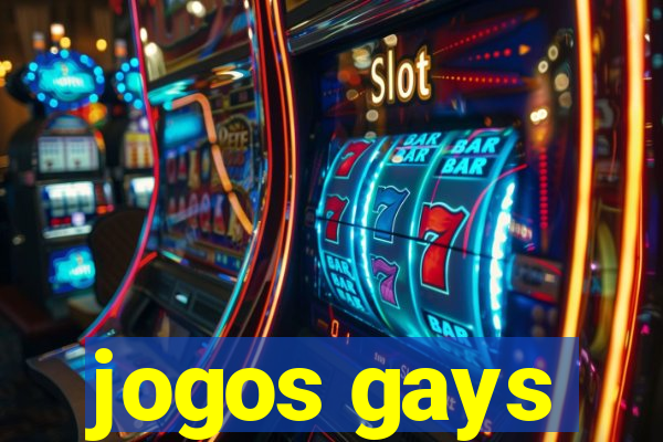 jogos gays