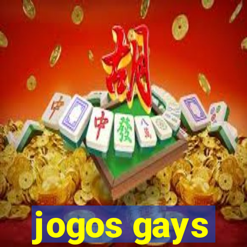 jogos gays