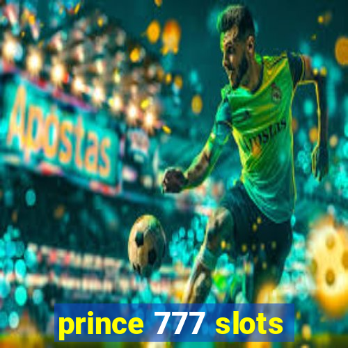 prince 777 slots