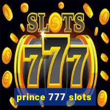 prince 777 slots