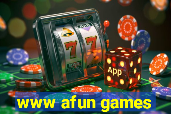 www afun games