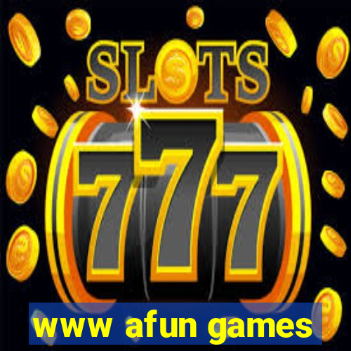 www afun games