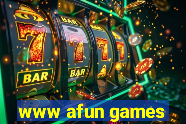 www afun games