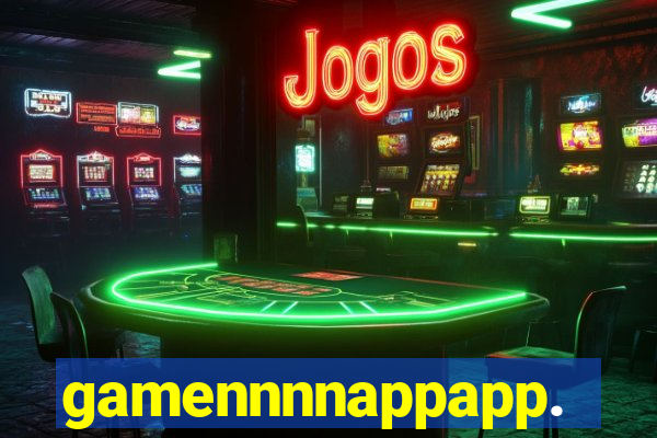 gamennnnappapp.com