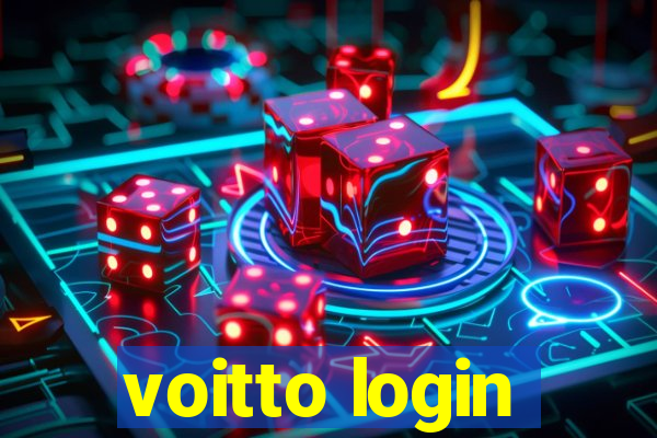 voitto login