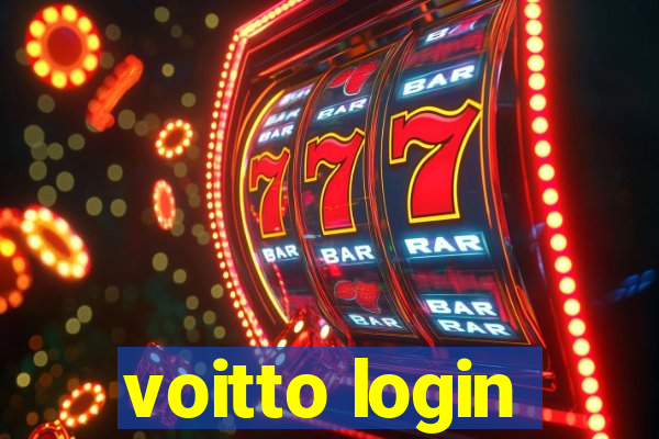 voitto login