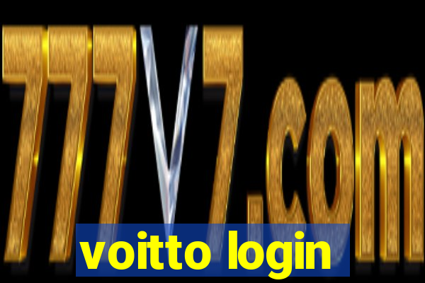 voitto login