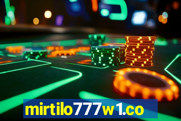 mirtilo777w1.com