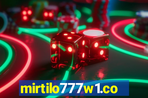 mirtilo777w1.com