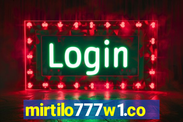 mirtilo777w1.com