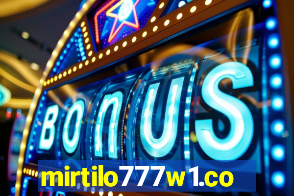 mirtilo777w1.com