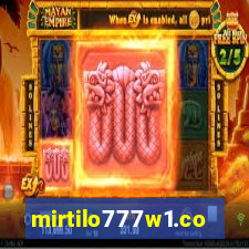 mirtilo777w1.com